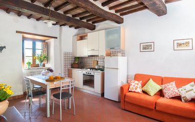 Stalla: Room, Building, Property, Furniture, Interior Design, Living Room, House, Ceiling, Floor, Loft