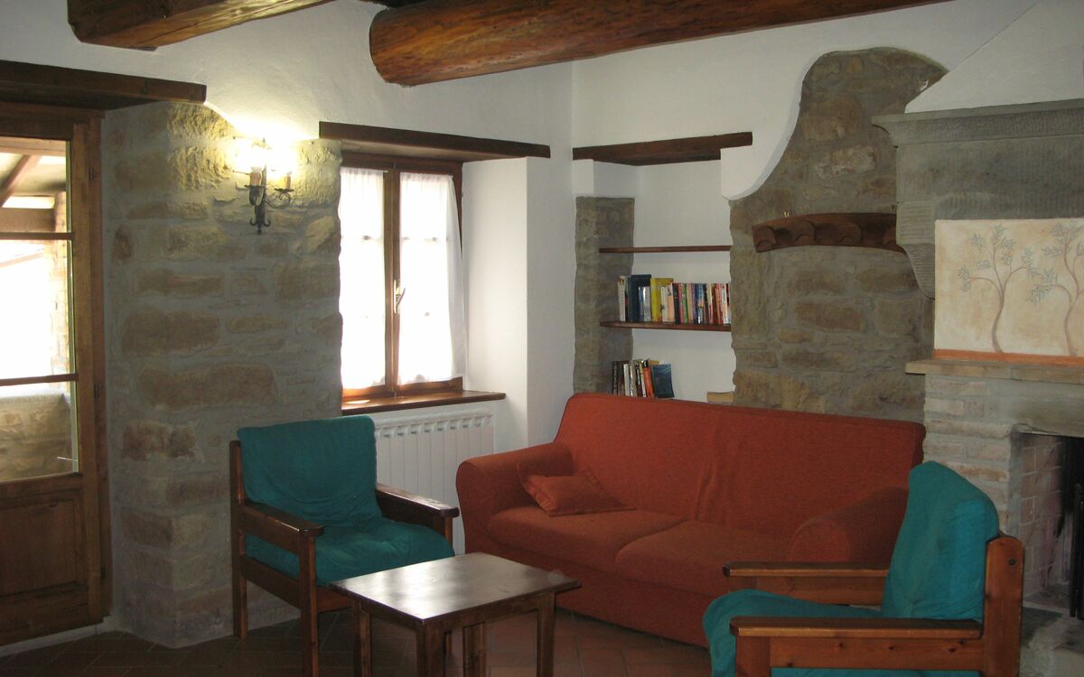Accommodation:&nbsp;La Loggia