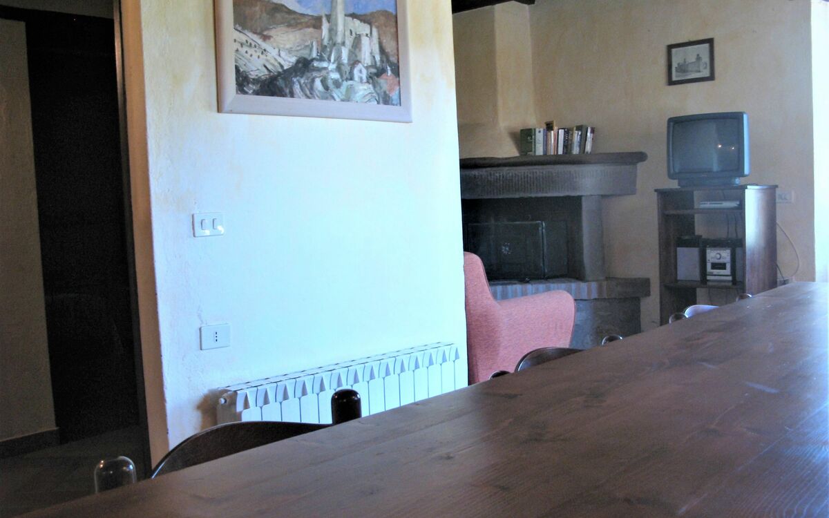 Accommodation:&nbsp;La Stella