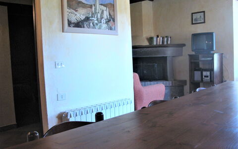 Accommodation:&nbsp;La Stella