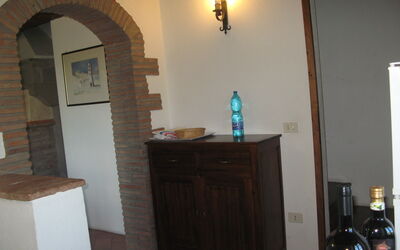 Accommodation:&nbsp;La Loggia