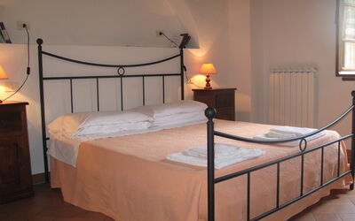 Accommodation:&nbsp;La Loggia