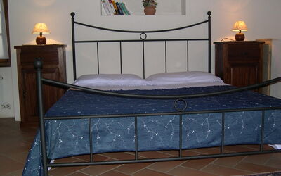 Accommodation:&nbsp;La Loggia