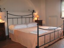 Accommodation:&nbsp;La Loggia