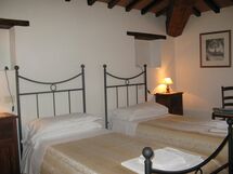 Accommodation:&nbsp;La Stella