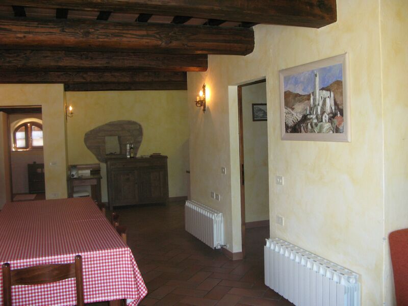 Accommodation:&nbsp;La Stella