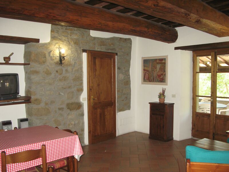 Accommodation:&nbsp;La Loggia
