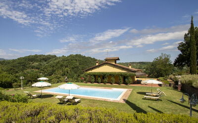 Accommodation:&nbsp;Girasole 801.1