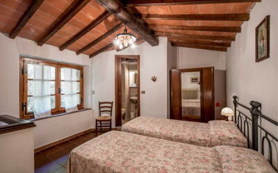 Accommodation:&nbsp;Il Geranio