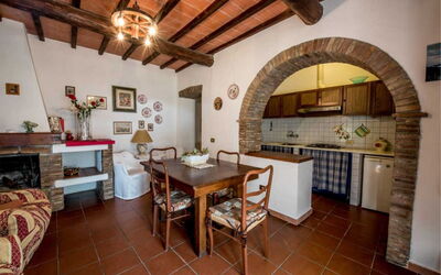 Accommodation:&nbsp;Il Geranio