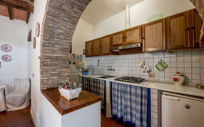 Accommodation:&nbsp;Il Geranio