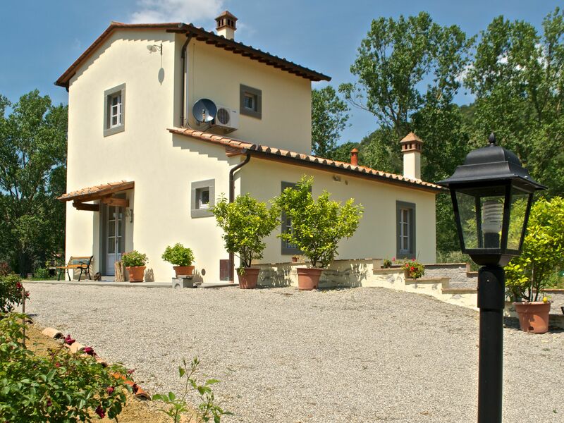Villa Barbagianni