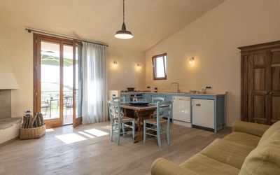 Accommodation:&nbsp;Casa Gialla