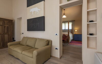 Accommodation:&nbsp;Casa Gialla