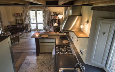 Accommodation:&nbsp;Quercia