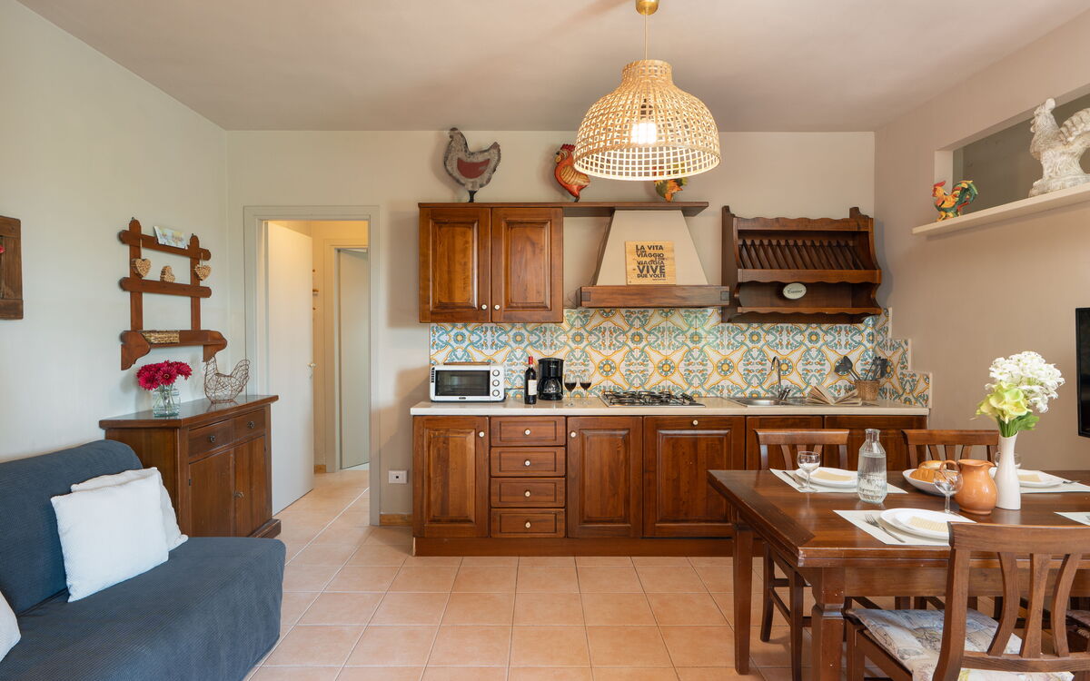 Accommodation:&nbsp;Tulipano - Pool View Ground Floor