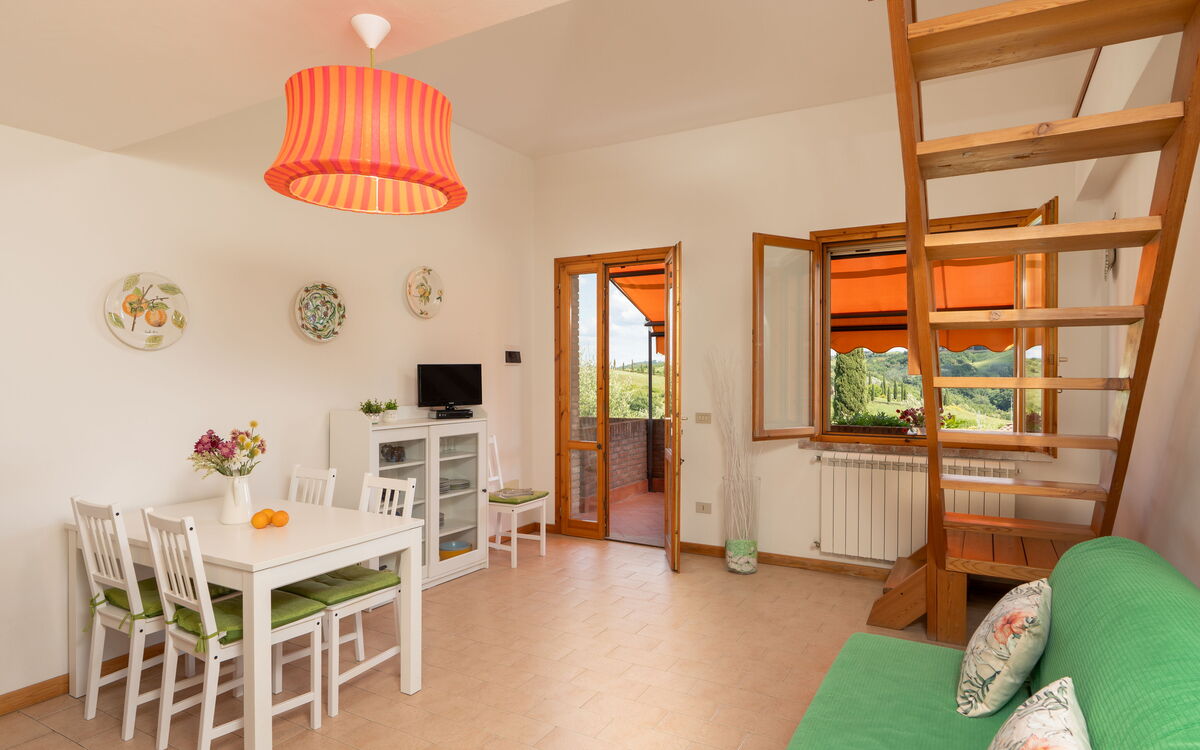 Accommodation:&nbsp;Erica - Pool View First Floor