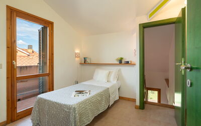 Accommodation:&nbsp;Geranio