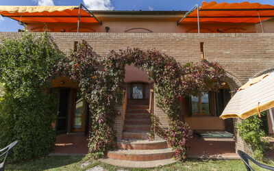 Accommodation:&nbsp;Geranio