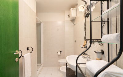 Accommodation:&nbsp;Ciclamino