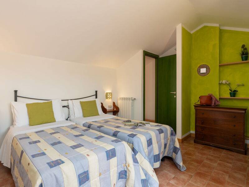 Accommodation:&nbsp;Ciclamino - Pool View First Floor