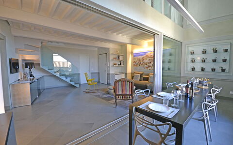 Appartamento La Loggia Cortonese