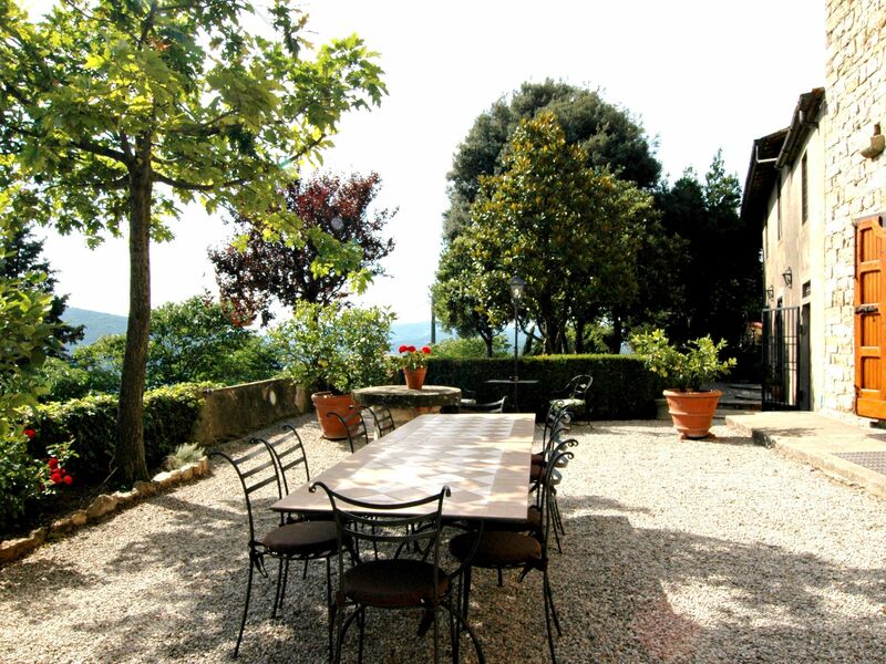 Castello Di Volognano