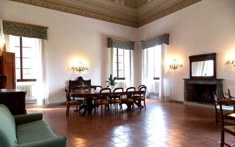 Accommodation:&nbsp;Senni 3