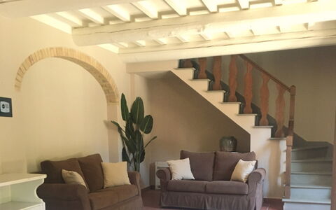 Accommodation:&nbsp;Fienile