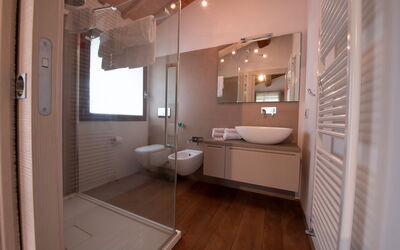 Accommodation:&nbsp;Casa Marcello