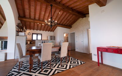 Accommodation:&nbsp;Casa Marcello