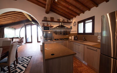Accommodation:&nbsp;Casa Marcello