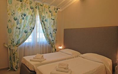 Accommodation:&nbsp;Fornace 1