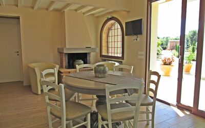 Accommodation:&nbsp;Fornace 1