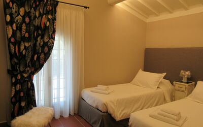 Accommodation:&nbsp;Fienile