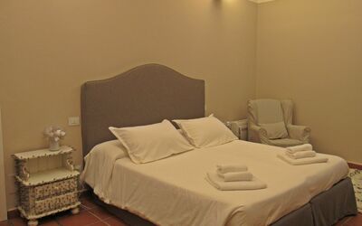 Accommodation:&nbsp;Fienile