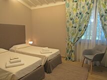 Accommodation:&nbsp;Fornace 2