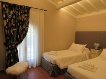 Accommodation:&nbsp;Fienile