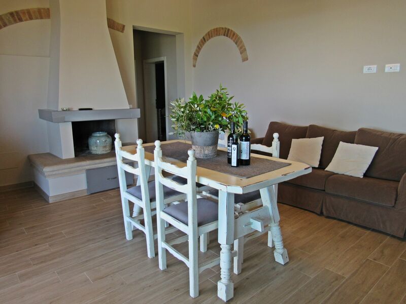 Accommodation:&nbsp;Fornace 2