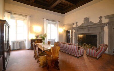 Appartamento Alfieri Venuti