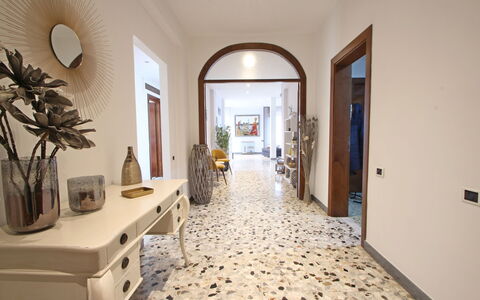 Marina Apartment: Property, Room, Building, Real Estate, Floor, Interior Design, House, Estate, Architecture, Ceiling