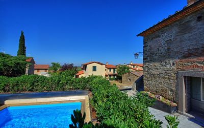 Casa la Fonte - Cortona, Tuscany, Italy