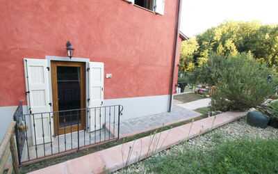 Accommodation:&nbsp;Il Fiasco