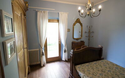 Accommodation:&nbsp;Il Fiasco