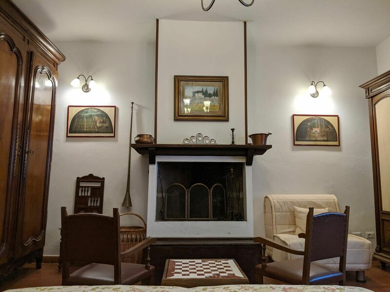 Accommodation:&nbsp;Giglio