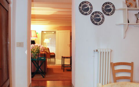 Il Mezzanino: Room, Property, Interior Design, Building, House, Furniture, Real Estate, Home, Dining Room, Floor