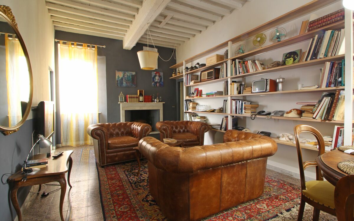 Accommodation:&nbsp;Geco 1