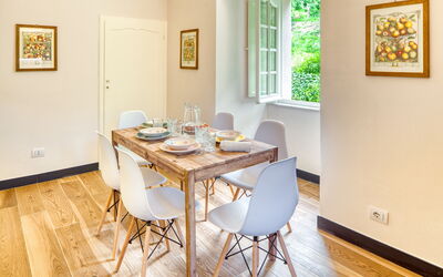 Accommodation:&nbsp;Polpo Apartment - Levanto