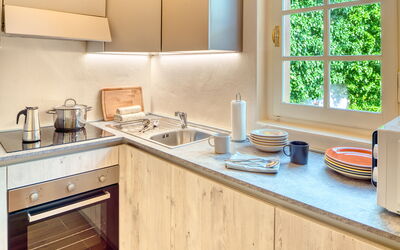 Accommodation:&nbsp;Polpo Apartment - Levanto