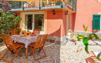 Accommodation:&nbsp;Ziguela Apartment - Levanto